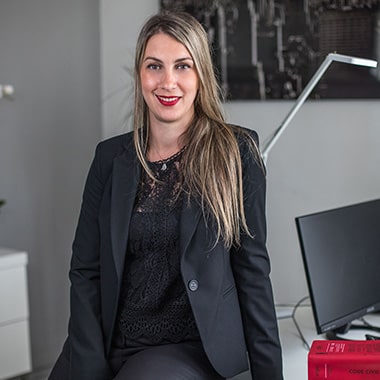 Photo de Ma&icirc;tre Laure TERESI